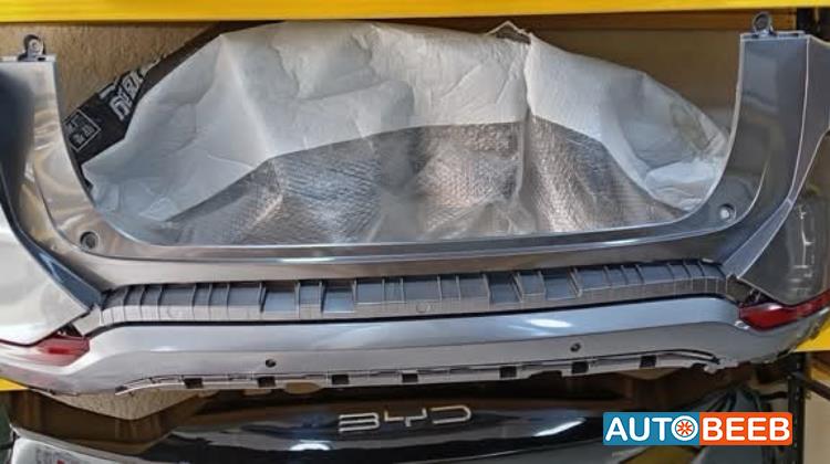 Body  Bumper BYD Song Plus