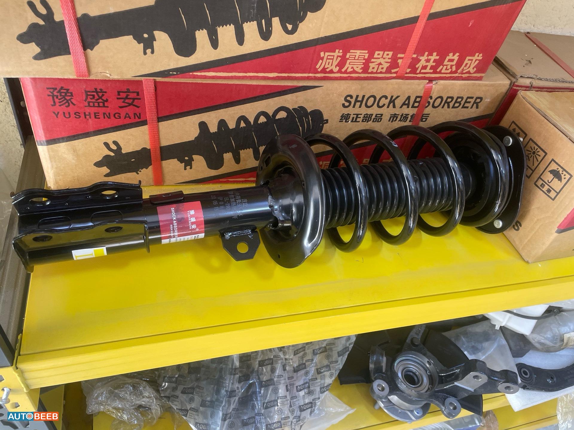 صنوبرص امامي بي واي دي E2 2021 2022 2023 2024 2025