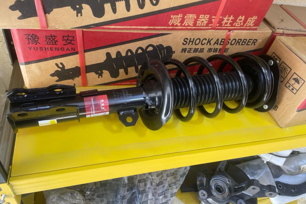 صنوبرص امامي بي واي دي E2 2021 2022 2023 2024 2025