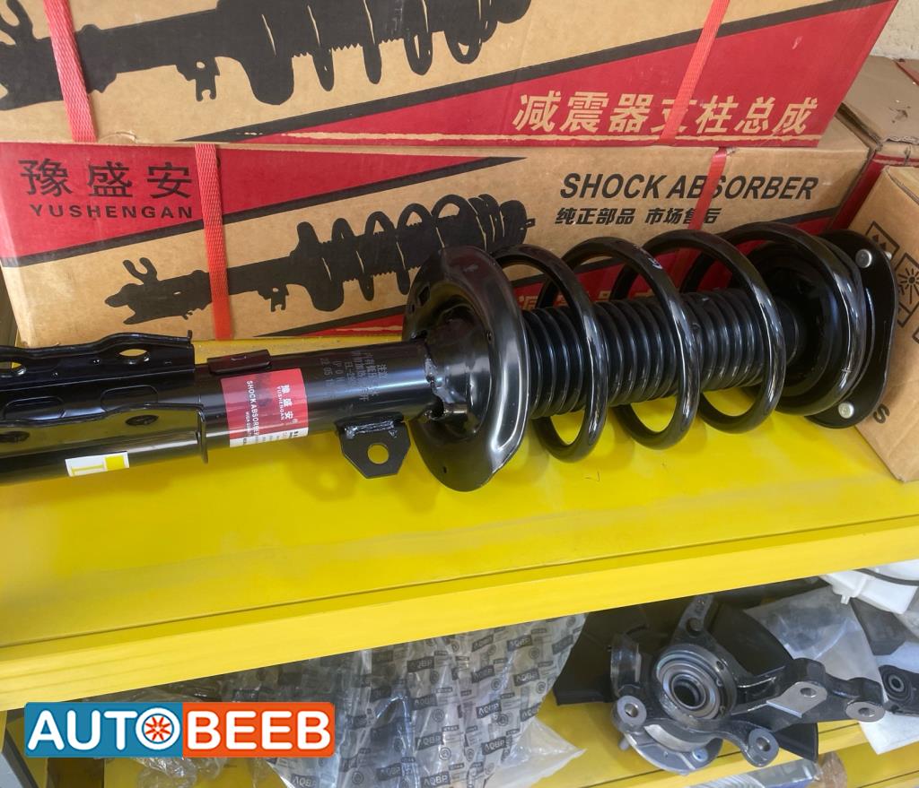 صنوبرص امامي بي واي دي E2 2021 2022 2023 2024 2025