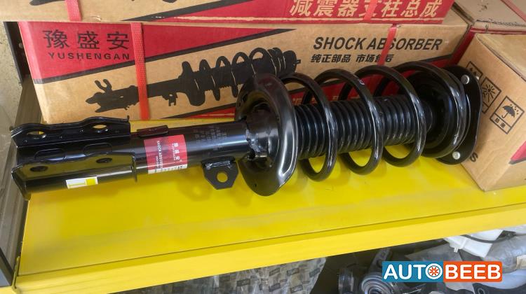 صنوبرص امامي بي واي دي E2 2021 2022 2023 2024 2025