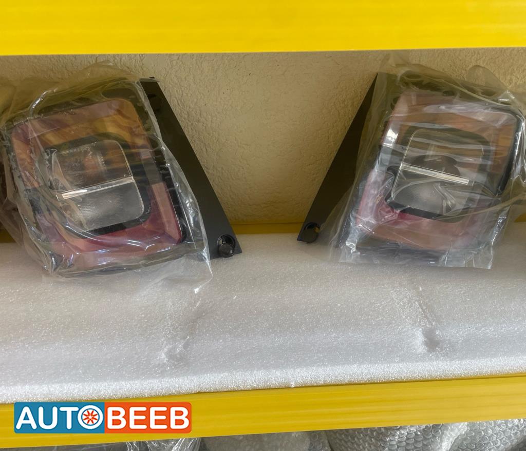 ضوء خلفي يمين شمال جاك E10x 2022 2023 2024