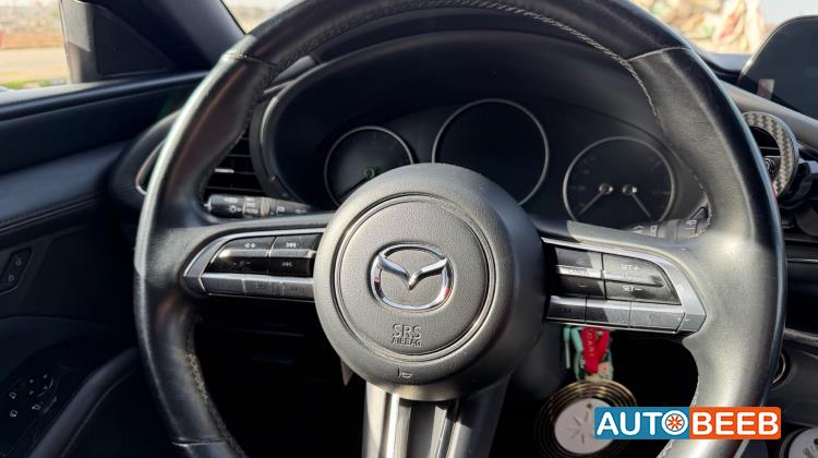 Mazda 3 2022