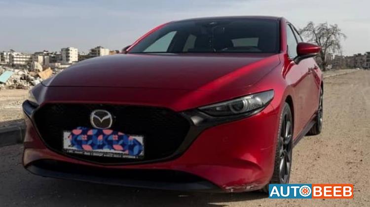 Mazda 3 2022