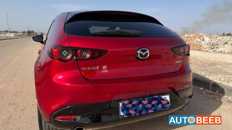 Mazda 3 2022