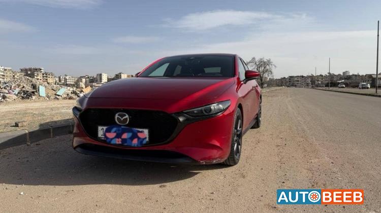 Mazda 3 2022