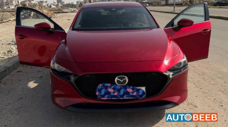 Mazda 3 2022