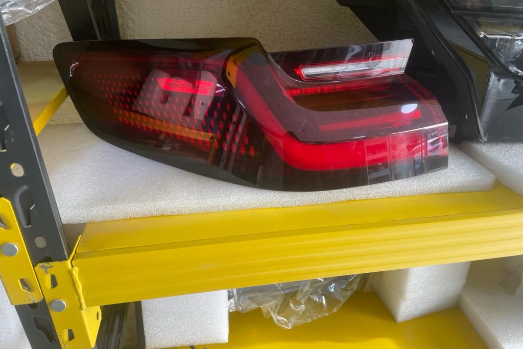 ضوء خلفي يمين شمال بي واي دي سونج بلس شامبيون 2022 2023 2024