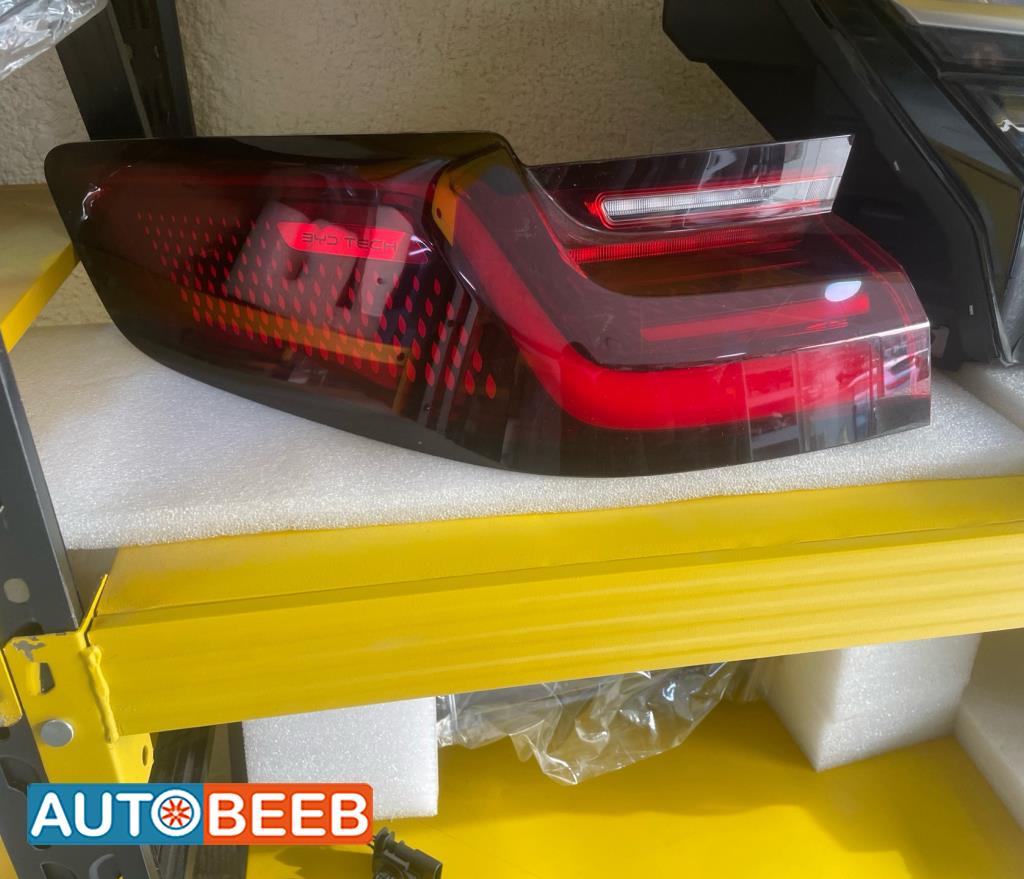 ضوء خلفي يمين شمال بي واي دي سونج بلس شامبيون 2022 2023 2024