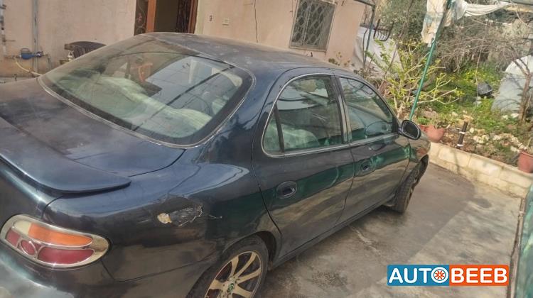 هيونداي افانتي 1995