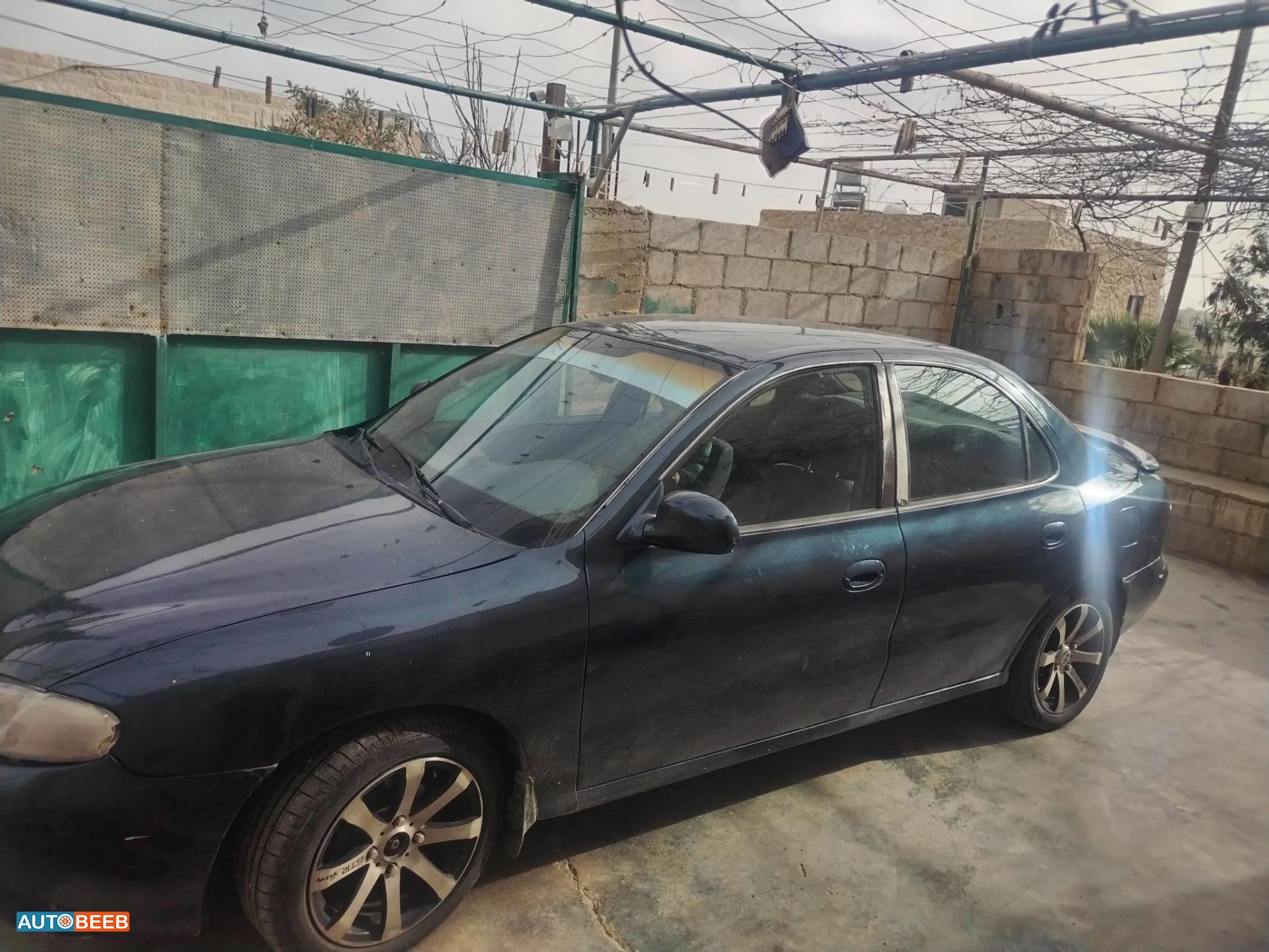 هيونداي افانتي 1995