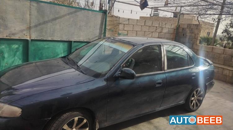 هيونداي افانتي 1995