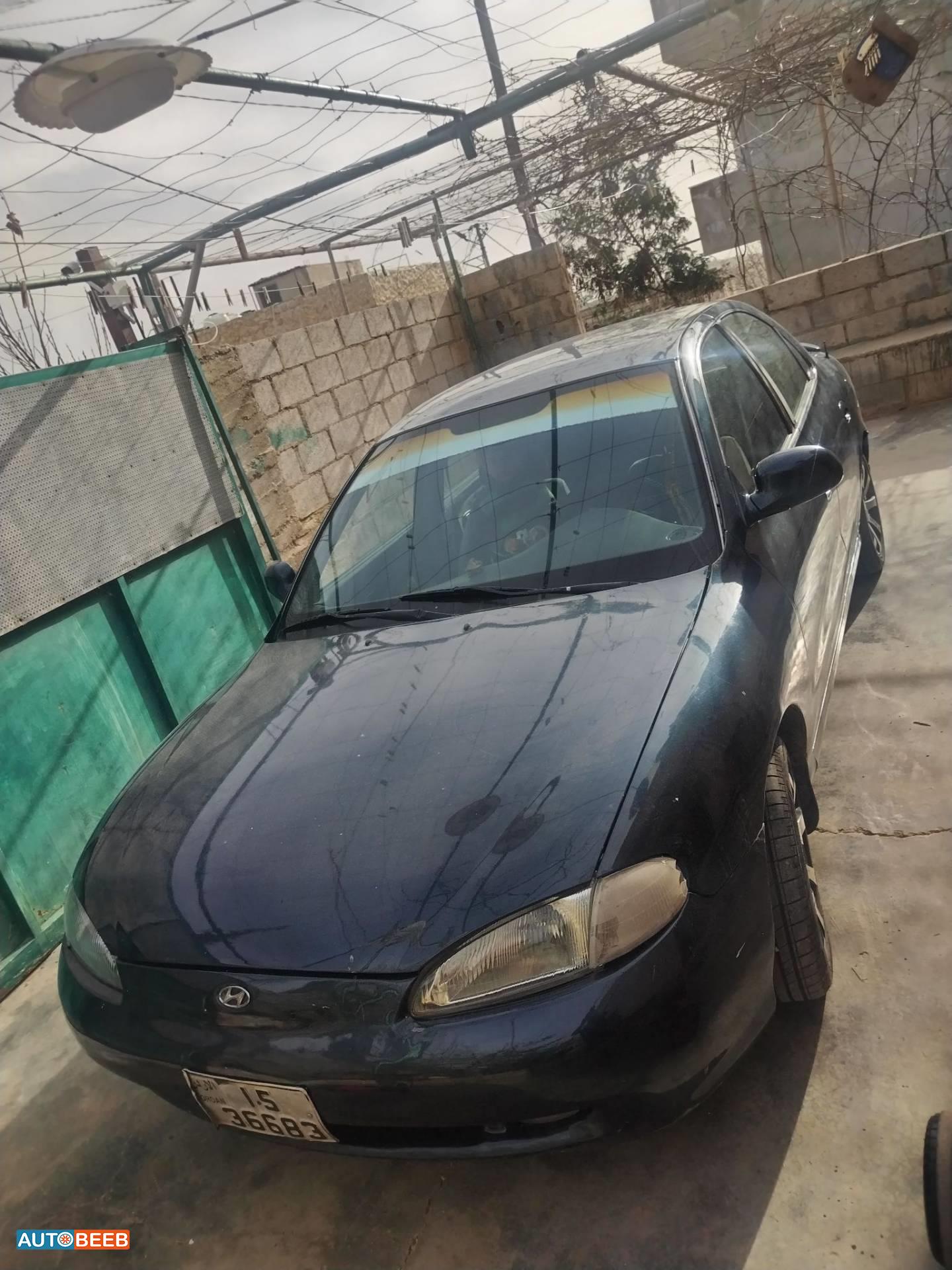 هيونداي افانتي 1995