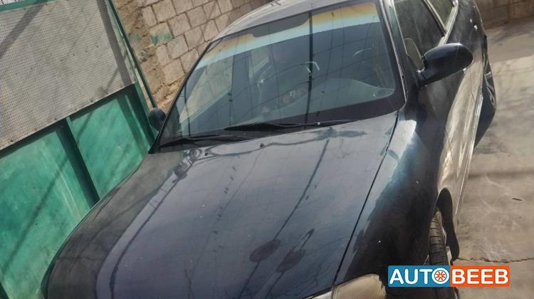 هيونداي افانتي 1995