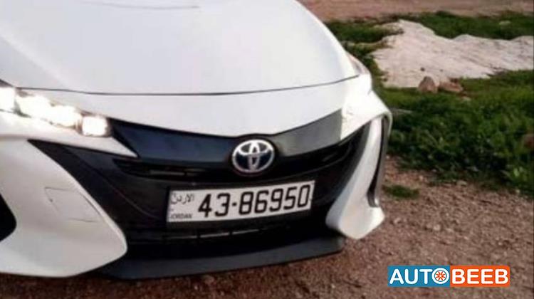 Toyota Prius 2018