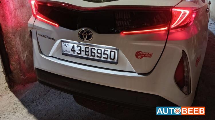 Toyota Prius 2018