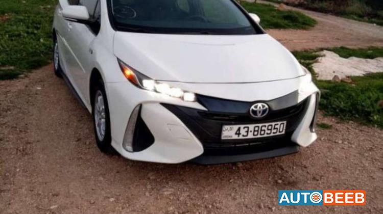 Toyota Prius 2018
