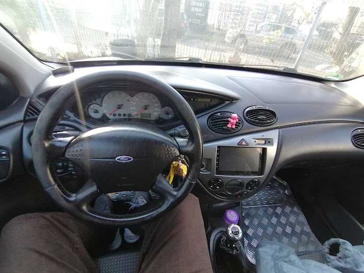 Ford Focus 2005