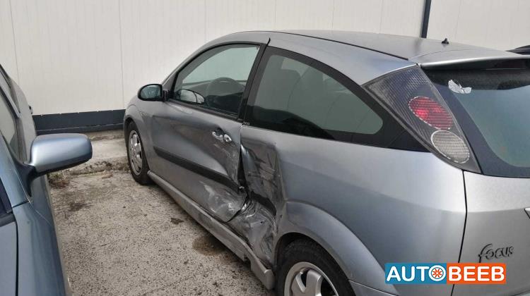 Ford Focus 2005