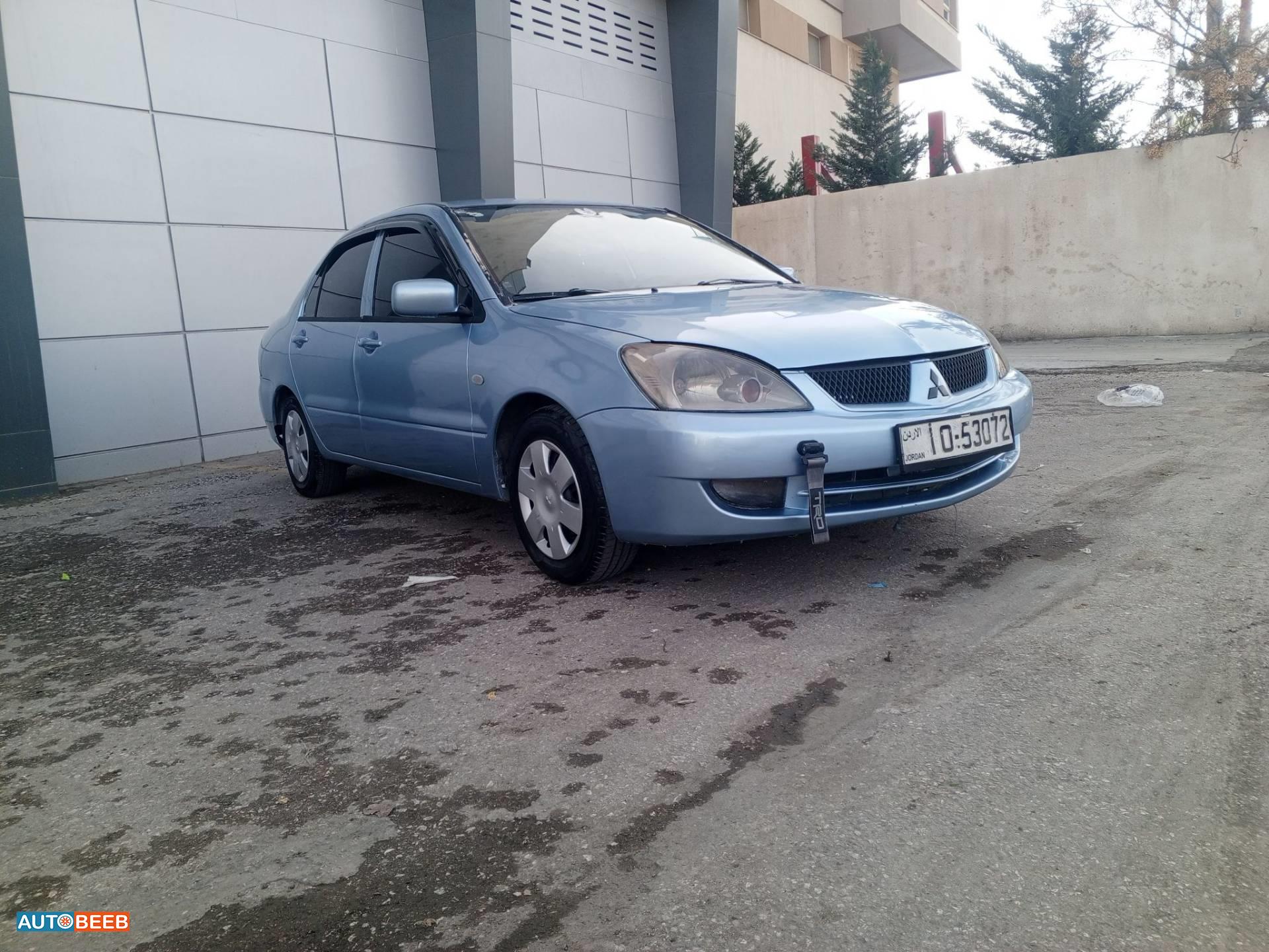 ميتسوبيشي لانسر 2004