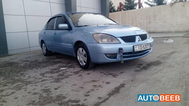 ميتسوبيشي لانسر 2004