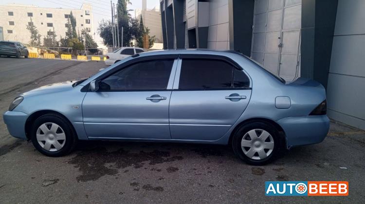 ميتسوبيشي لانسر 2004