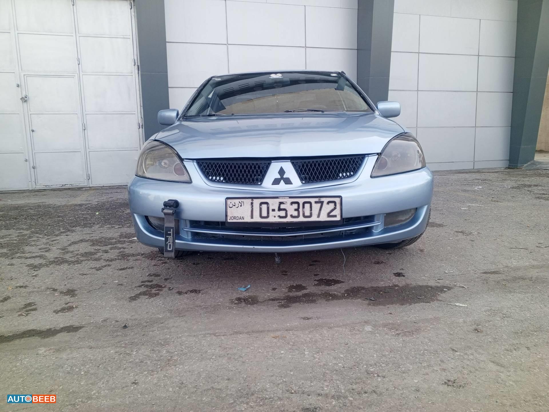 ميتسوبيشي لانسر 2004