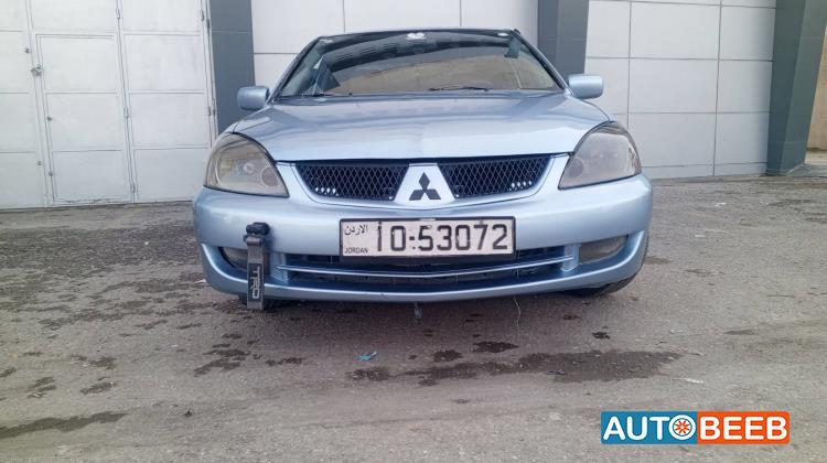 ميتسوبيشي لانسر 2004