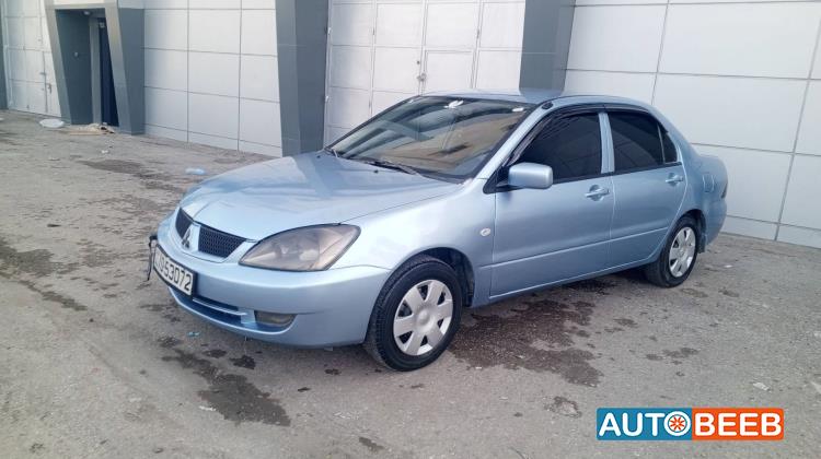 ميتسوبيشي لانسر 2004