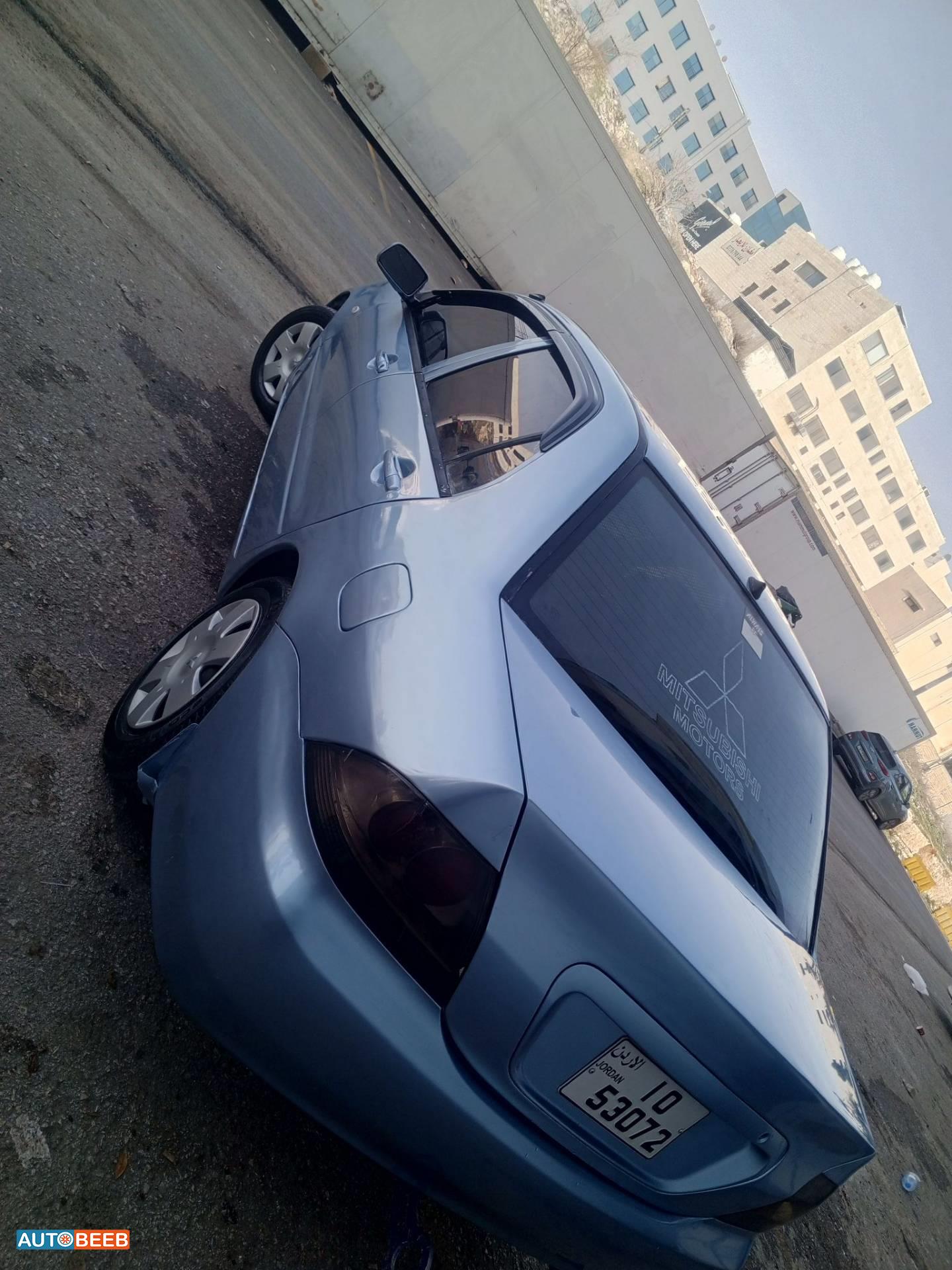 ميتسوبيشي لانسر 2004