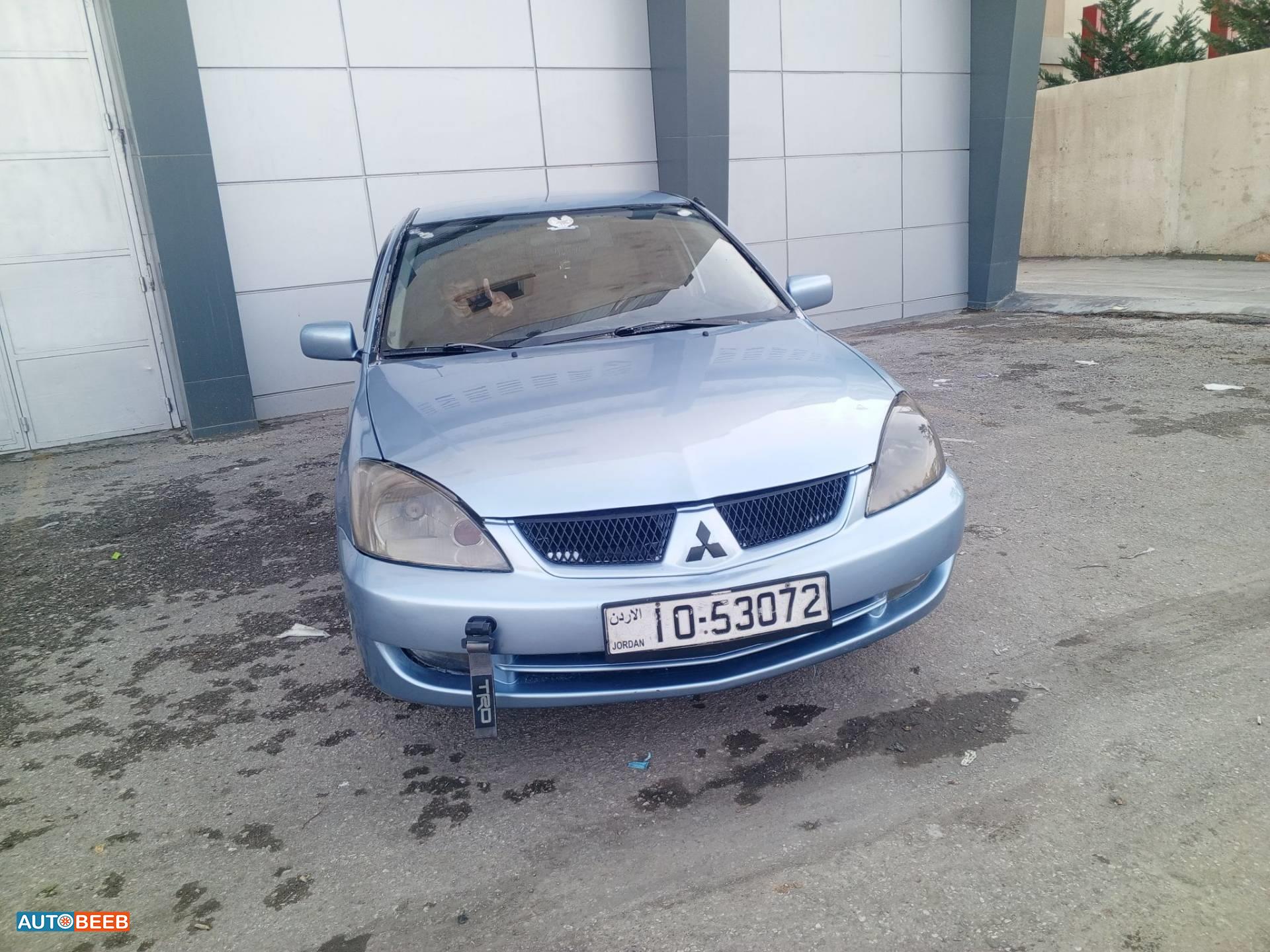 ميتسوبيشي لانسر 2004