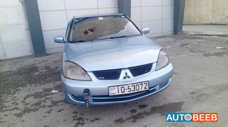 ميتسوبيشي لانسر 2004