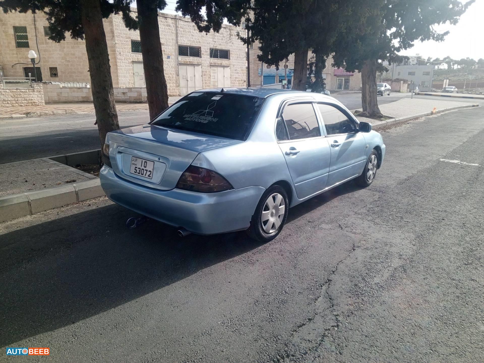 ميتسوبيشي لانسر 2004