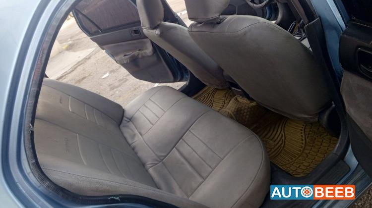 ميتسوبيشي لانسر 2004