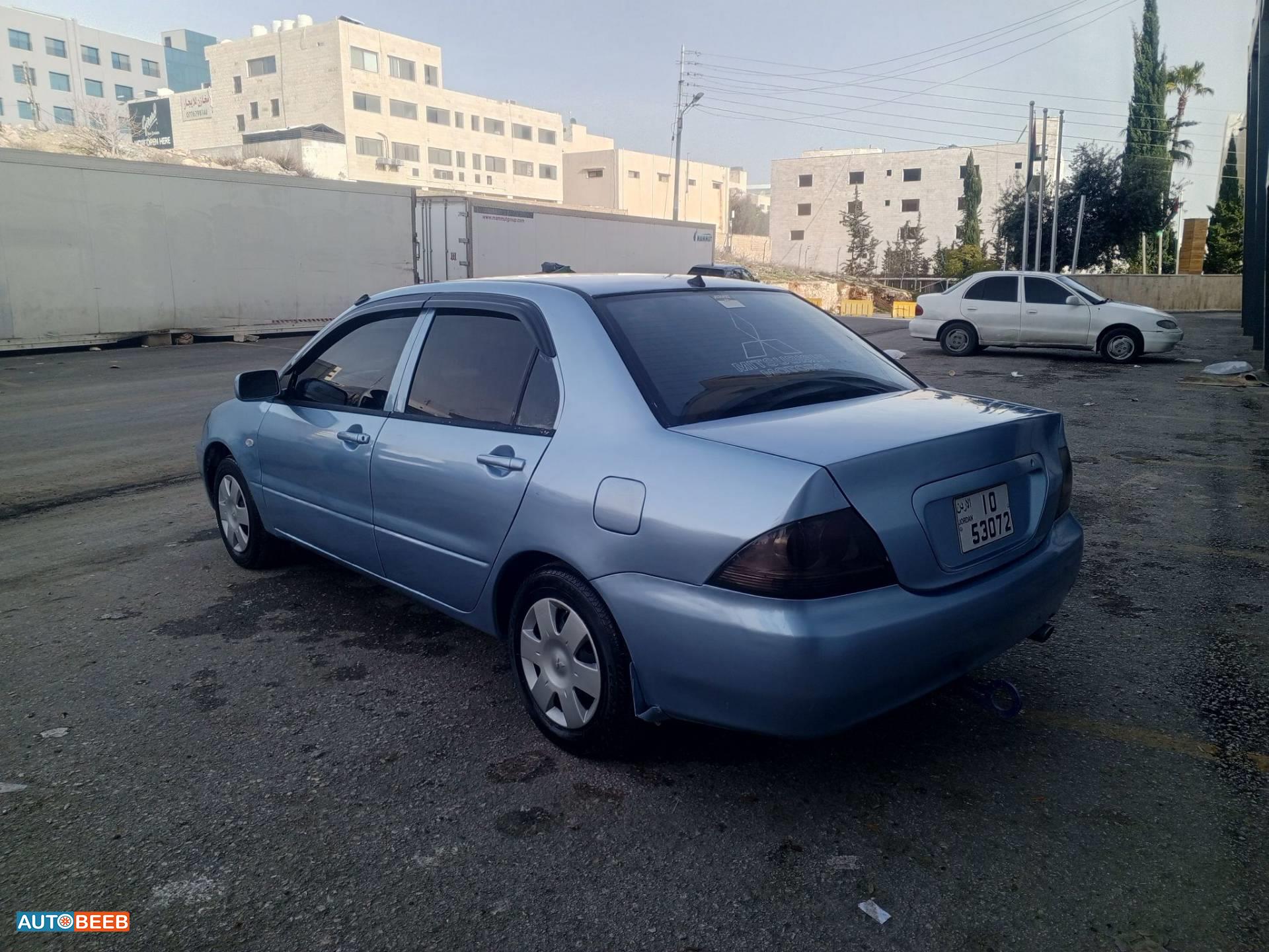 ميتسوبيشي لانسر 2004