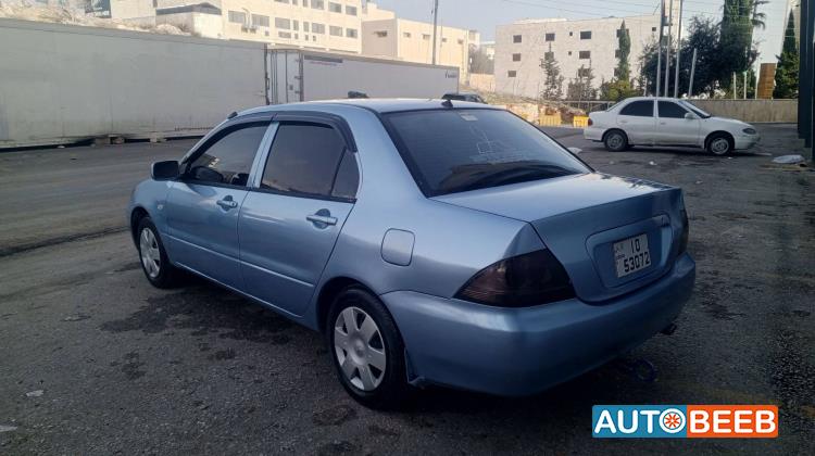 ميتسوبيشي لانسر 2004