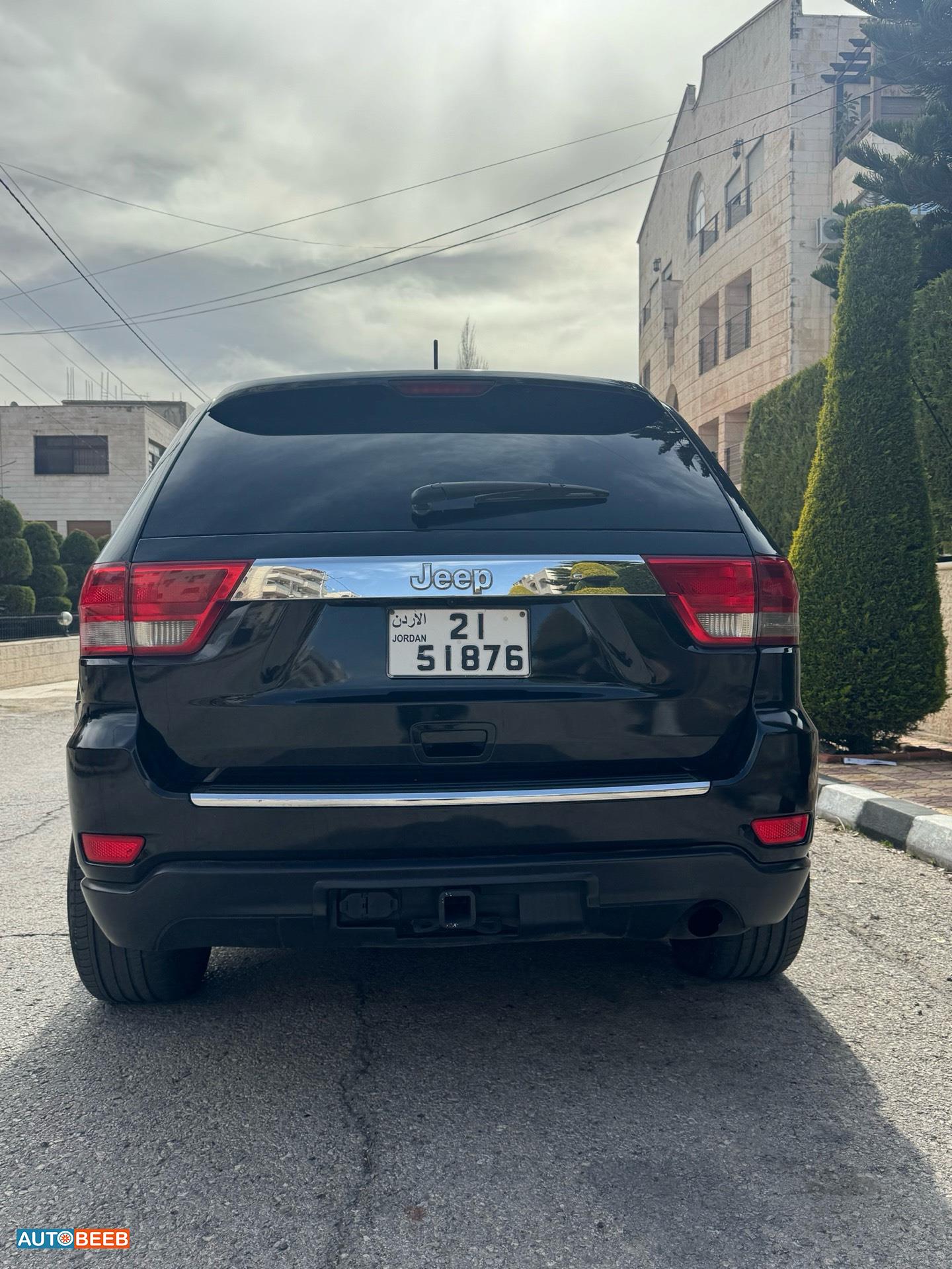 Jeep Grand Cherokee 2011