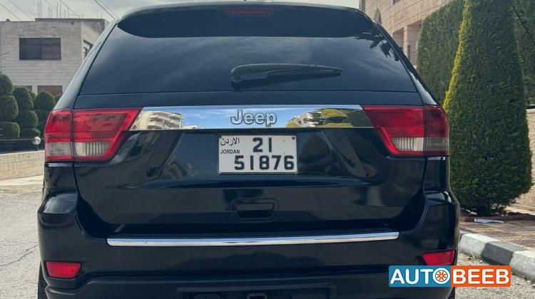 Jeep Grand Cherokee 2011