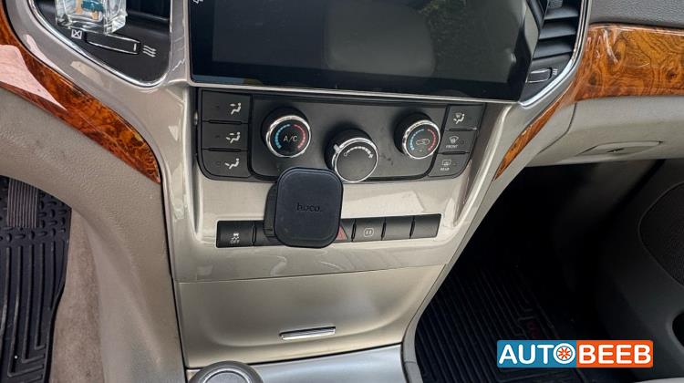 Jeep Grand Cherokee 2011