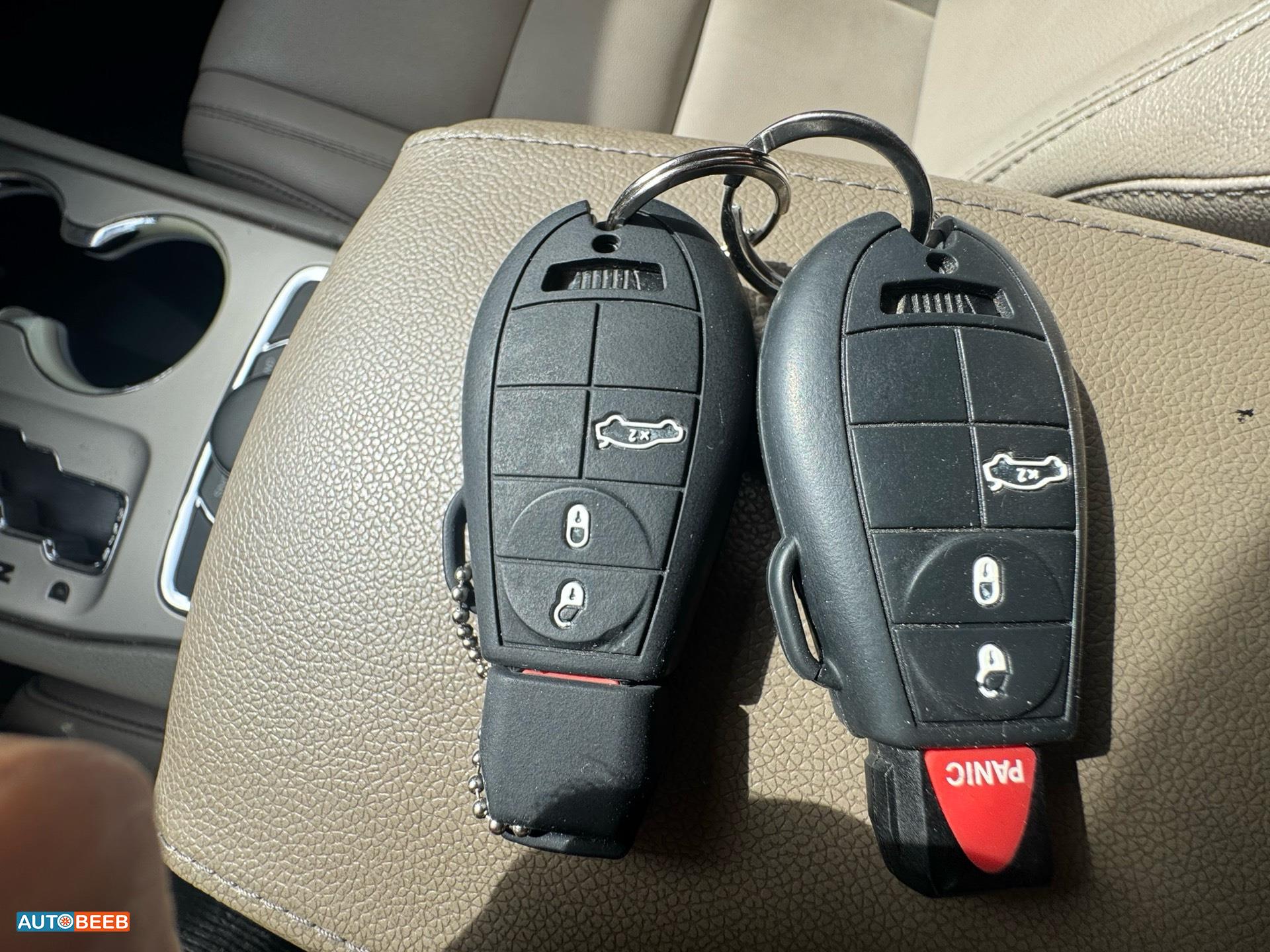 Jeep Grand Cherokee 2011