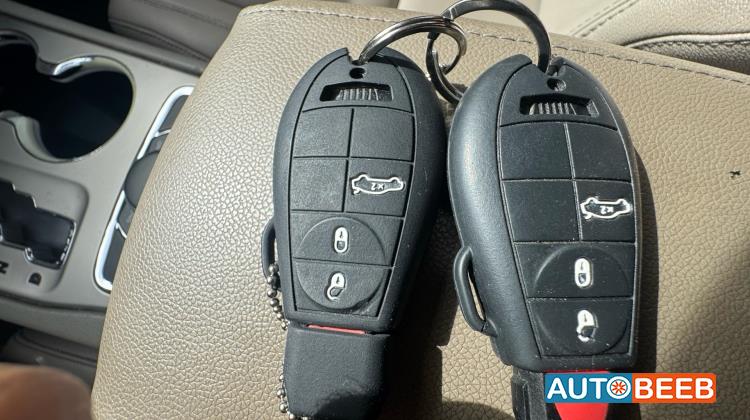 Jeep Grand Cherokee 2011