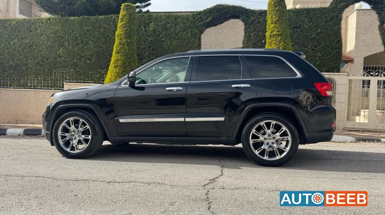Jeep Grand Cherokee 2011