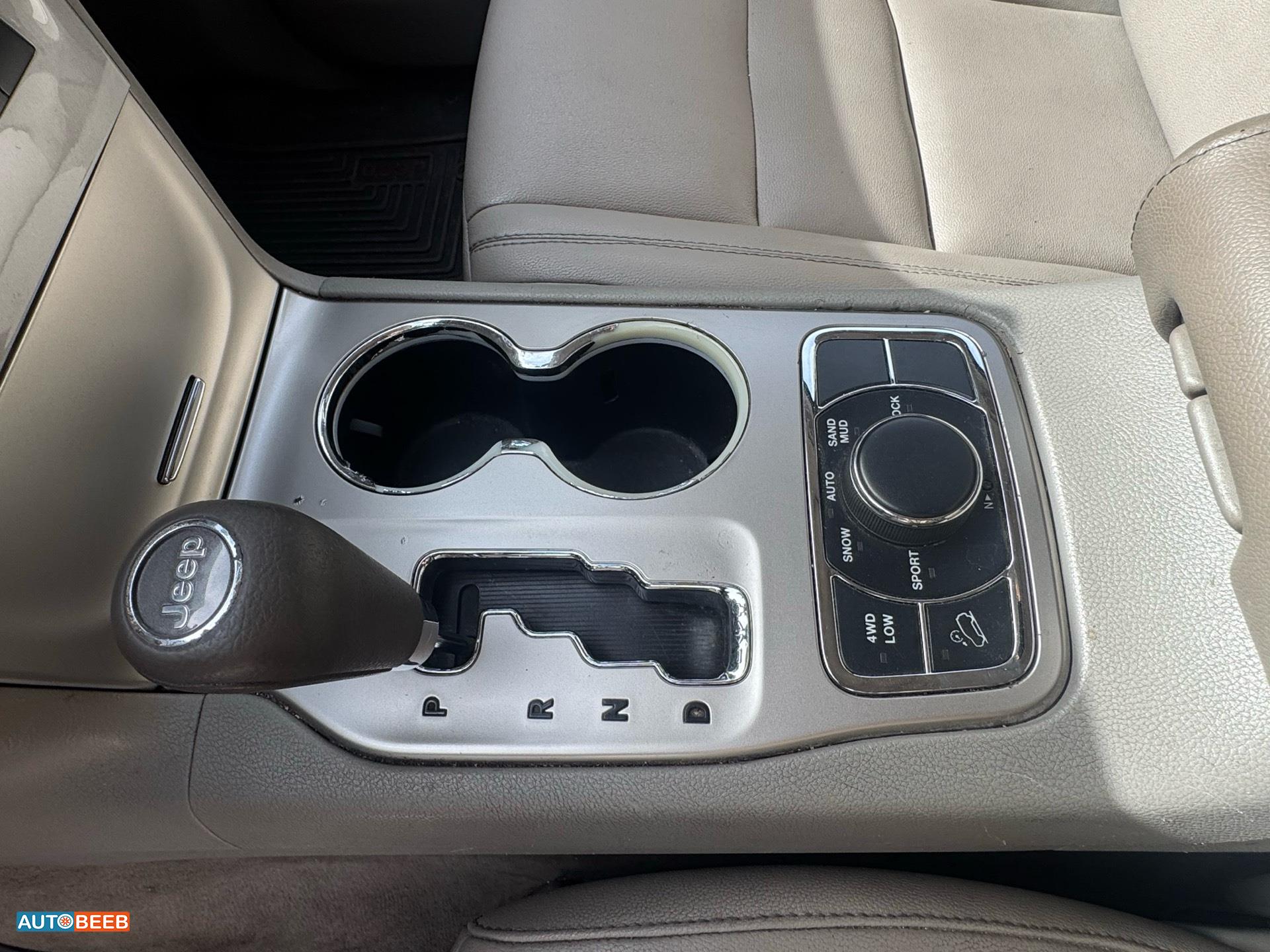 Jeep Grand Cherokee 2011