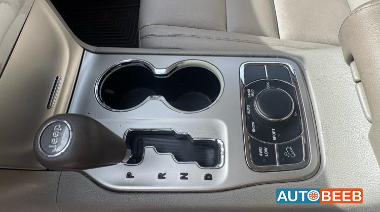 Jeep Grand Cherokee 2011