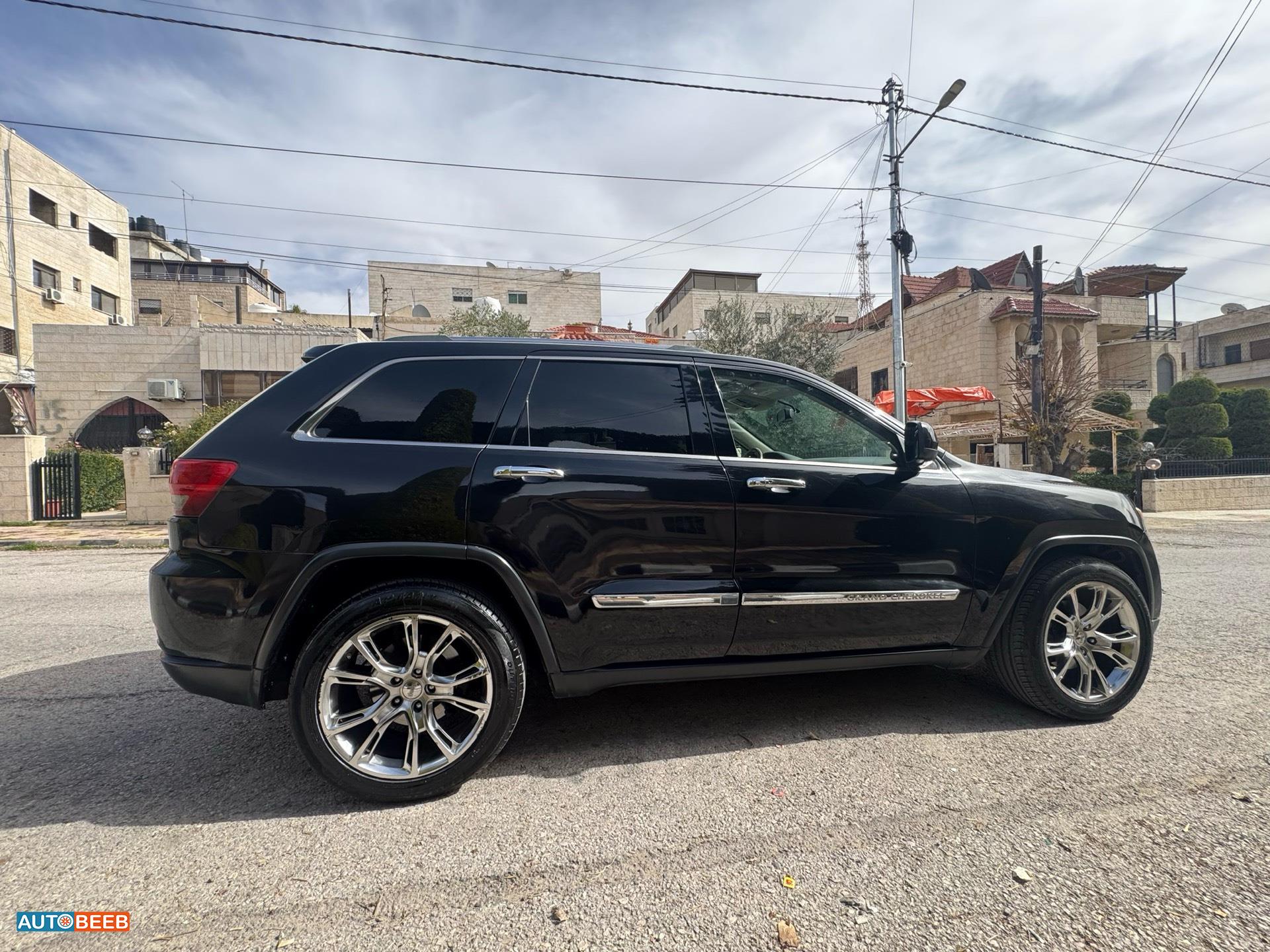 Jeep Grand Cherokee 2011