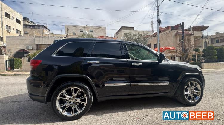 Jeep Grand Cherokee 2011