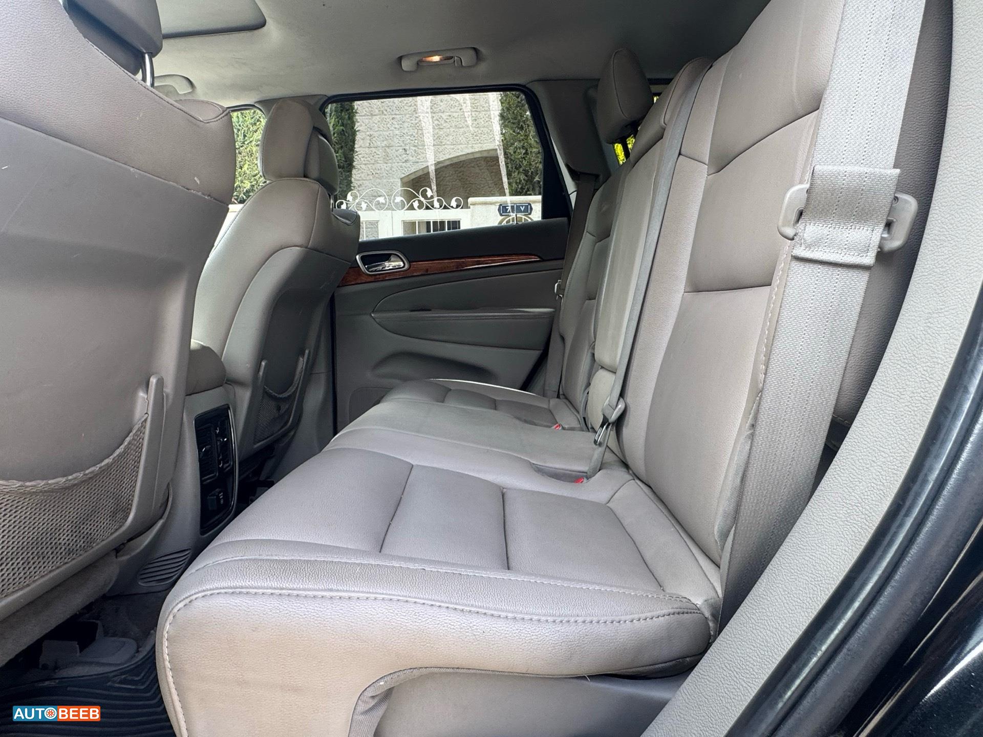 Jeep Grand Cherokee 2011