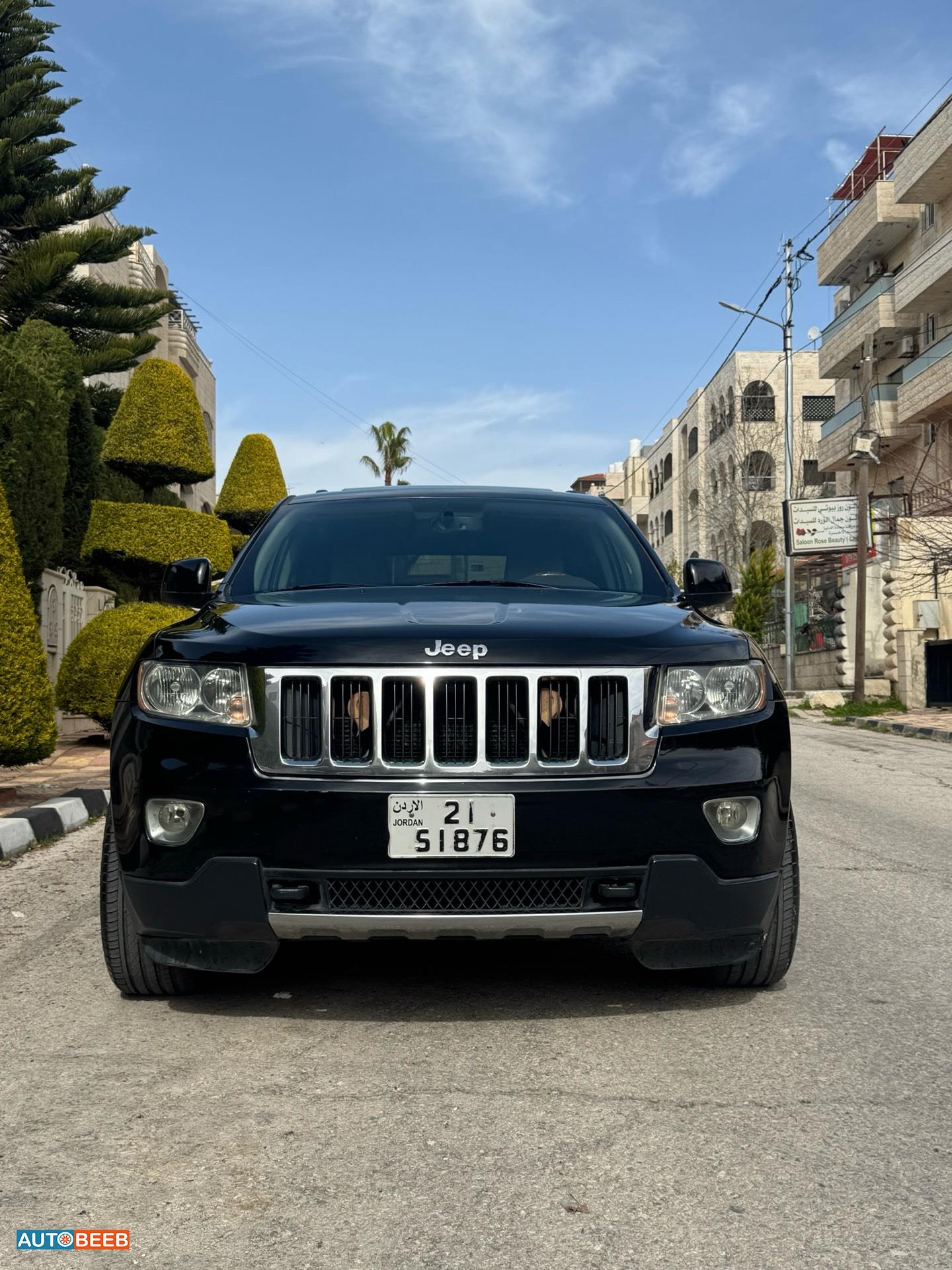 Jeep Grand Cherokee 2011