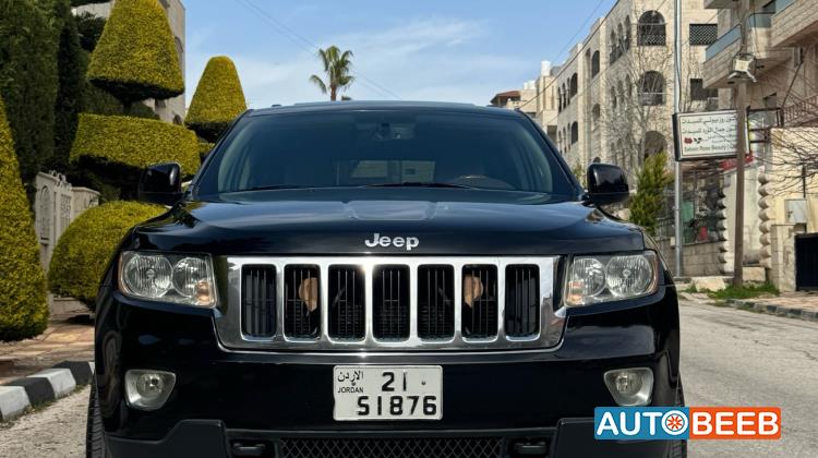 Jeep Grand Cherokee 2011