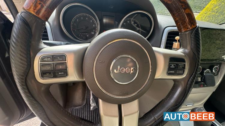 Jeep Grand Cherokee 2011